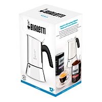 Гейзерная кофеварка Bialetti New Venus 4 порции 170 мл