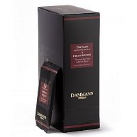 Чай черный Dammann Quatre Fruits Rouges (Четыре Красных Фрукта) 24 саше 48 гр.