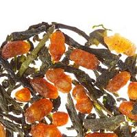 Чай зелёный Althaus Genmaicha Raisu 100 г
