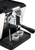 Рожковая кофеварка Nuova Simonelli Oscar II tank Black+prof.pressostat арт. 113089
