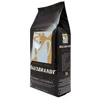 Кофе в зёрнах премиум Hausbrandt Колумбия 1кг