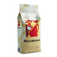 Кофе в зёрнах  Hausbrandt Росса 1 кг