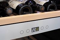 Винный шкаф CASO WineComfort 126