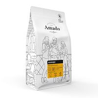 Кофе в зернах Amado Колумбия Супремо 0,5 кг