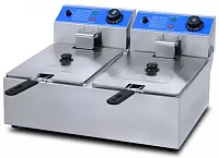 Фритюрница Hurakan HKN-FR66E