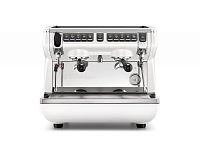 Кофемашина рожковая профессиональная Nuova Simonelli Appia Life Compact 2Gr V 220V black +economizer