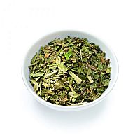 Чай зеленый Ronnefeldt Leaf Cup: Refreshing Mint 1,4 гр.х 15 шт
