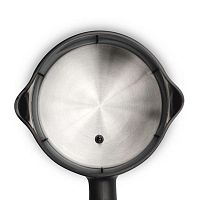 Кофеварка электрическая Arzum Okka Grandio black chrome