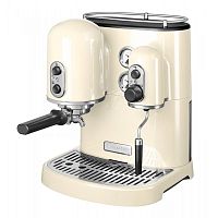 Кофемашина KitchenAid Artisan кремовый 5KES2102EAC