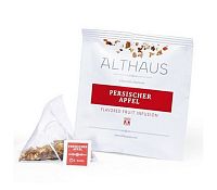 Чай фруктовый пакетированный Althaus Persischer Apfel  15х2.75 г