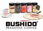 Кофе Bushido - обзор и история. 