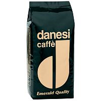 Кофе в зернах Danesi Espresso Emerald 1 кг