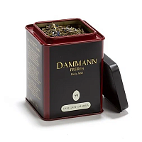 Чай зеленый Dammann Earl Grey Vert Calabria (Эрл Грей Калабрия) 100 гр.ж/б