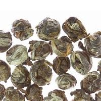 Зеленый ароматизированный чай Althaus Jasmine Pearls Bai Yin 100 г