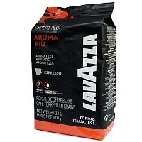 Кофе в зернах Lavazza Aroma Piu (Арома Пиу) 1 кг