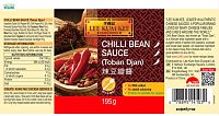 Соус Lee Kum Kee Chilli Bean Чили Бин 368 г