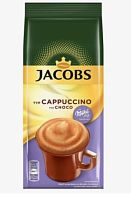  Кофейный напиток Jacobs Cappuccino typ Choco Milka 500 гр. пакет