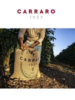 Кофе в зернах CARRARO Espresso Gran Arabica 1000 гр
