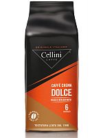 Кофе в зернах Cellini Dolce Crema 1000 гр
