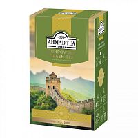Зеленый чай Ahmad Tea Gunpowder 100 гр