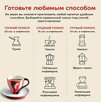 Кофе в зернах Julius Meinl Espresso Арабика Premium Collection Эспрессо Премиум Коллекция 1 кг