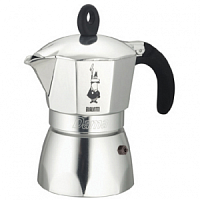 Гейзерная кофеварка Bialetti "Dama" 6 порций (240 мл.) 2153