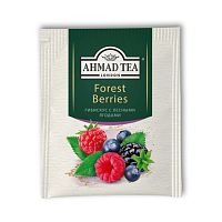 Чай травяной Ahmad Tea Forest berries (Форест Берриз) 20 пак.*2гр.