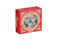 Печенье Lazzaroni "AMARETTI" упаковка с окном 200г