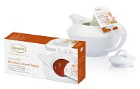 Чай трявяной Ronnefeldt Tea-Caddy: Cream Orange 3,9 гр.х 20 шт