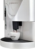 Кофемашина Nuova Simonelli Microbar II Cappuccino pearl white арт. 110945