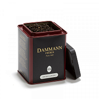 Чай чёрный ароматизированный Dammann Smokey Lapsang (Смоуки Лапсанг) 100 г ж/б