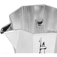 Гейзерная кофеварка Bialetti "Moka express" 9 порций (420 мл.) 1165