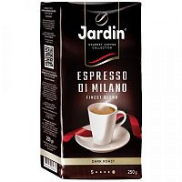 Кофе молотый Jardin Espresso Di Milano (Эспрессо Милано) 250 гр. арт.0563-12