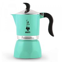 Гейзерная кофеварка Bialetti Fiammetta Arctic Lights на 3 чашки