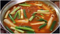 Рисовые палочки Topokki (Топоки Ток бок ки) 500 г (Midori)