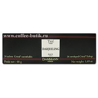 Чай в пакетиках Dammann Darjeeling (Дарджилинг) 24 шт