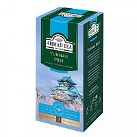 Чай черный Ahmad Tea Yunnan Mist (Юньнань Мист с дымным ароматом) 25 пакетиков