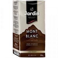 Кофе молотый Jardin Mont Blanc (Мон блан) 250 гр.арт.1338-12-1