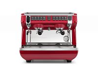 Кофемашина рожковая профессиональная Nuova Simonelli Appia Life Compact 2Gr V 220V black +economizer