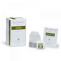 Чай зеленый в пакетиках Althaus Jasminе Ting Yuan  20х1.75 г