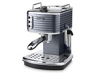 Рожковая кофеварка DeLonghi Scultura ECZ 351.GY