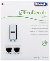Жидкость для эко-декальцинации DeLonghi EcoDecalk Mini 2 х 100 мл