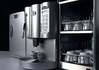 Кофемашина Nuova Simonelli Microbar 1 Grinder AD Grey One Touch Водопровод
