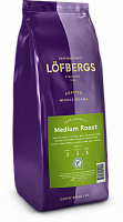 Кофе в зернах Lofbergs Lila Medium Roast 1 кг