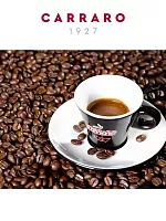 Кофе в зернах Carraro Crema Italiano 1 кг