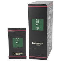 Чай в пакетиках Dammann The vert Bali (Зэ Верт Бали) 24х2 гр
