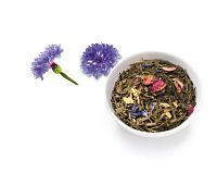Чай зеленый ароматизированный Ronnefeldt Tea-Caddy: Morgentau 3,9 гр.х 20 шт
