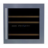 Винный шкаф Dunavox DAB-36.80DW