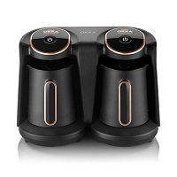 Кофеварка электрическая Arzum Okka Minio Duo black copper