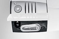 Кофемашина Jura J6 Piano White 15165